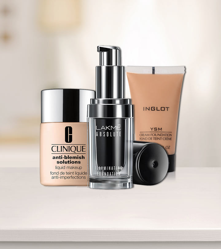 Best foundation for sensitive skin