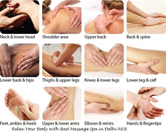 best massage