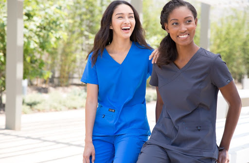 best scrubs for women